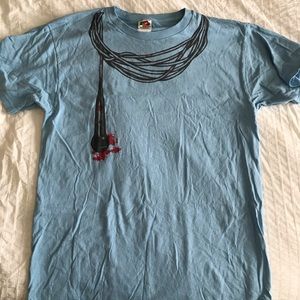 Taking Back Sunday Tee